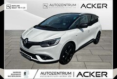 Bild des Angebotes Renault Grand Scenic TCe 140 Black Edition PD/RFK/ACC
