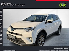 Bild des Angebotes Toyota RAV 4 2.5 VVT-i Hybrid Team D**AHK*SHZ*KAMERA*NAVI*