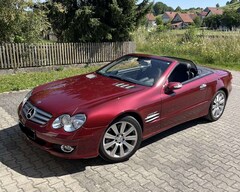 Bild des Angebotes Mercedes-Benz SL 350 7G-TRONIC