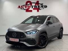 Bild des Angebotes Mercedes-Benz GLA 35 AMG 4Matic designo Magno PANO+HUD+KAMERA