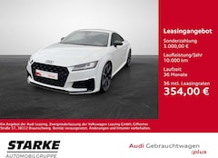Bild des Angebotes Audi TT Coupe 45 TFSI S tronic S line Exterieurpaket