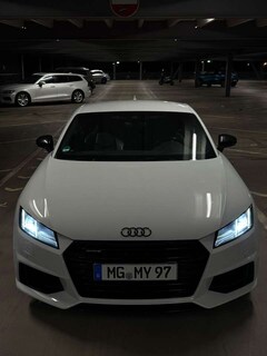 Bild des Angebotes Audi TT Competition quattro S tronic *Garantie 12/25*