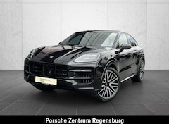 Bild des Angebotes Porsche Cayenne Coupé Black Edition AHK Massage Sitzbel.