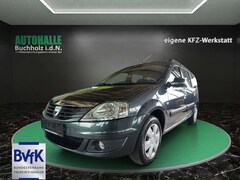 Bild des Angebotes Dacia Logan MCV II Kombi~KLIMA~SERVO~AHK~RADIO~NAVI~R-KAMERA~D