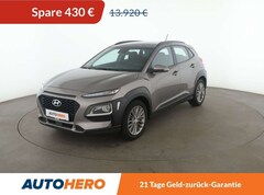 Bild des Angebotes Hyundai KONA 1.0 TGDI Trend 2WD *TEMPO*CAM*SHZ*LHZ*ALU*