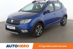 Bild des Angebotes Dacia Sandero 1.0 TCe Stepway Celebration*NAVI*CAM*PDC*SHZ*KLIMA