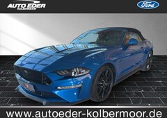Bild des Angebotes Ford Mustang GT Convertible Sportpaket Bluetooth Navi