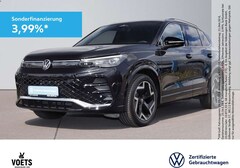 Bild des Angebotes VW Tiguan R-LINE 1.5 eTSI DSG LED PLUS+AHK+IDA+ACC