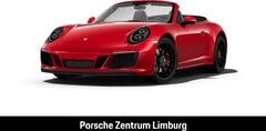 Bild des Angebotes Porsche 991 911 Carrera 4 GTS Cabriolet Sportabgas BOSE
