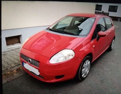 Bild des Angebotes Fiat Punto 1,4Grande Punto
