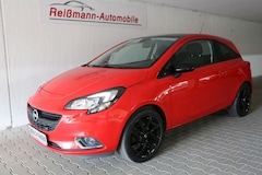 Bild des Angebotes Opel Corsa E Color Edition, Lenkrad- u. Sitzhzg., AC