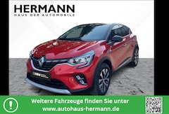 Bild des Angebotes Renault Captur II 1.3 TCe 140 GPF Techno CAM*LED*NAVI*LM