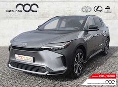 Bild des Angebotes Toyota bZ4X AWD Panorama Navi Memory Sitze Soundsystem JBL 360