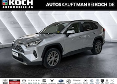 Bild des Angebotes Toyota RAV 4 RAV4 2.5 VVT-i Hybrid Comfort LED PDC NAVI R-KAM