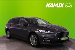Bild des Angebotes Ford Mondeo 2.0EB Turnier Aut.Titanium+NAVI+KAMERA