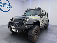 Bild des Angebotes Jeep Wrangler SONDERUMBAU*HOCH*BREIT*BIG FOOT*STHZG*EYECATCH