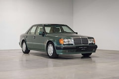 Bild des Angebotes Mercedes-Benz E 500 500 E Malachitgrün Leder Beige