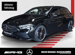 Bild des Angebotes Mercedes-Benz A 180 AMG NIGHT PANO 19-ZOLL SOUND