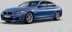 Bild des Angebotes BMW 425 Gran Coupe M-Sport LED Navi Head-Up