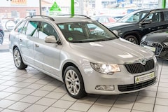 Bild des Angebotes Skoda Superb II Combi Family 1.8 TSI Benzin Xenon