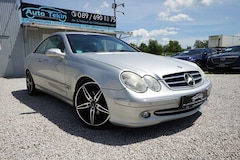 Bild des Angebotes Mercedes-Benz CLK 200 Kompressor Elegance Autom. |Leder| |PDC|