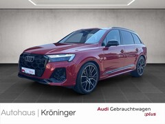 Bild des Angebotes Audi SQ7 4.0 TFSI quattro Luft B&O Massage HUD Stand