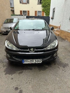 Bild des Angebotes Peugeot 206 CC 110 Tendance