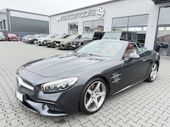 Bild des Angebotes Mercedes-Benz SL 400 SL400*AMG-PAKET*INDIVIDUAL*KAMERA*ACC*KEYLESS-GO