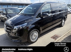 Bild des Angebotes Mercedes-Benz V 220 V 220 d Lang DISTRONIC TISCH WINTER-PAKET AHK