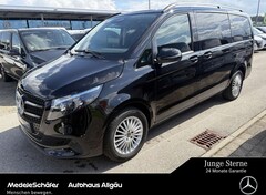 Bild des Angebotes Mercedes-Benz V 220 V 220 d Lang DISTRONIC TISCH WINTER-PAKET AHK