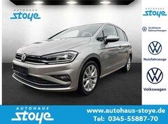 Bild des Angebotes VW Golf Sportsvan Highline TSi DSG Standh-ACC LED