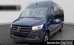 Bild des Angebotes Mercedes-Benz Sprinter 315 Tourer hoch lang 9G MBUX 8Sitze