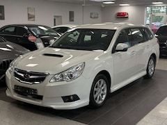 Subaru Legacy Trend/4x4/Tempomat/Standheizung/Sitzh./TÜV Neu/