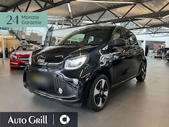 Bild des Angebotes smart forFour EQ passion +Style+Pano+LED+SHD+Navi+Cam.