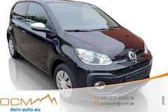 Bild des Angebotes VW up! 1.0 TSI join up Join-Plus-Paket