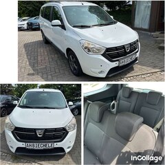 Bild des Angebotes Dacia Lodgy Laureate 7 Sitze Navi PDC Sitzheiz 1 Hand