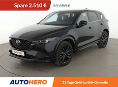 Bild des Angebotes Mazda CX-5 2.2 SKYACTIV-D Homura AWD Aut.*NAVI*HEAD-UP*LED*