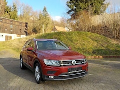 Bild des Angebotes VW Tiguan Highline PANORAMA! SITZHEIZUNG! KAMERA! LED!