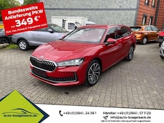 Bild des Angebotes Skoda Superb Combi 2.0 TDI DSG L&K+NEUESMODELL+AHK+ACC