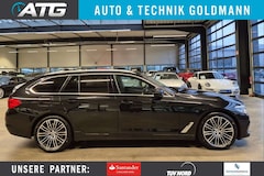 Bild des Angebotes BMW 540 i XDRIVE LUXURY LINE LEDER PANO HUD STANDHZ