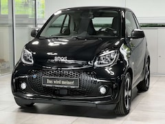 Bild des Angebotes smart forTwo fortwo coupé EQ Passion 22kW LED+NAVI+EPH&KAMERA