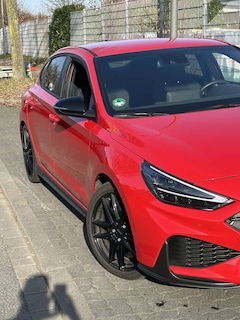 Bild des Angebotes Hyundai i30 2.0 T-GDI DCT Fastback N Performance
