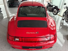 Bild des Angebotes Porsche 993 4S -Deutsch-Scheckheft- X51 -3,8 RS- 300 PS