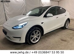 Bild des Angebotes Tesla Model Y Long Range AWD 75 kWh Wärmepumpe Ryzen