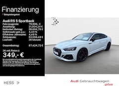 Bild des Angebotes Audi RS5 *NAVI-PLUS*HUD*B&O*LASER*290KM/H*O