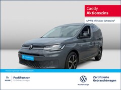 Bild des Angebotes VW Caddy Dark Label 1.5TSI 85KW DSG LED NAVI