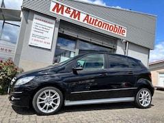 Bild des Angebotes Mercedes-Benz B 200 Turbo Aut. Sport Paket*LEDER-beige+Bi-XEN*