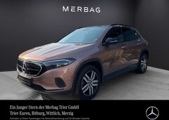 Bild des Angebotes Mercedes-Benz EQA 300 4M *Pano Night AHK Keyless-Go Kamera