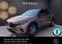 Bild des Angebotes Mercedes-Benz EQA 300 4M *Pano Night AHK Keyless-Go Kamera