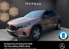 Bild des Angebotes Mercedes-Benz EQA 300 4M *Pano Night AHK Keyless-Go Kamera